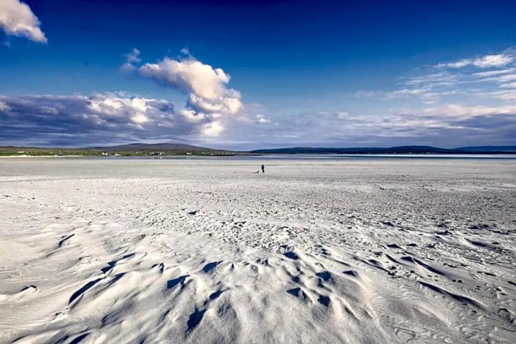Vallay Sands