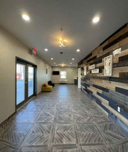 The Residency Suites