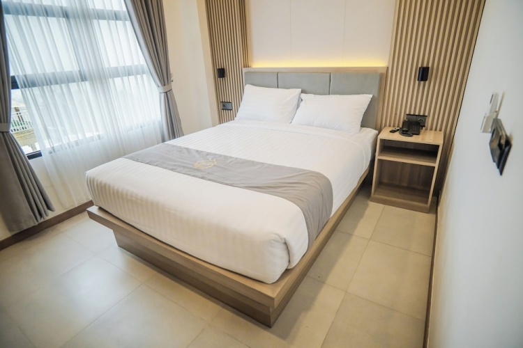 Superior Double room with lake view