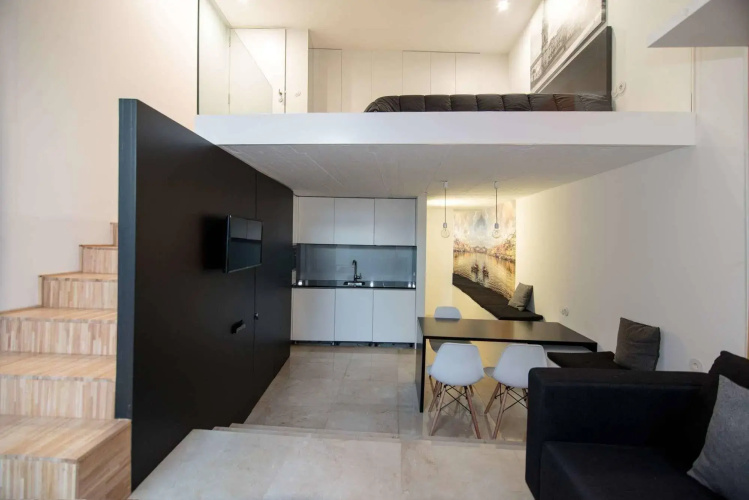 Cathedral Design Apartments