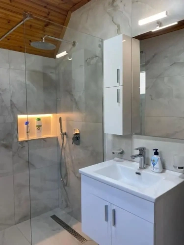 Standard Double room with balcony and with city view