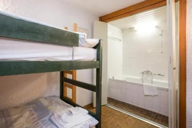 Apartment Les Séracs