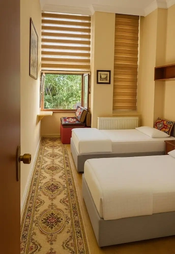 Superior Double room with city view