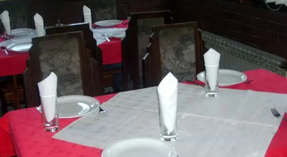 Motel Jezero
