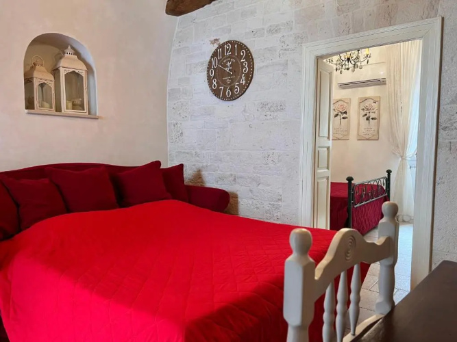 Resort Romano in Trulli
