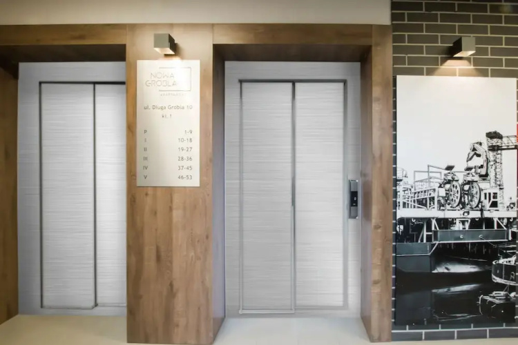 Apartments Nowa Grobla by Renters