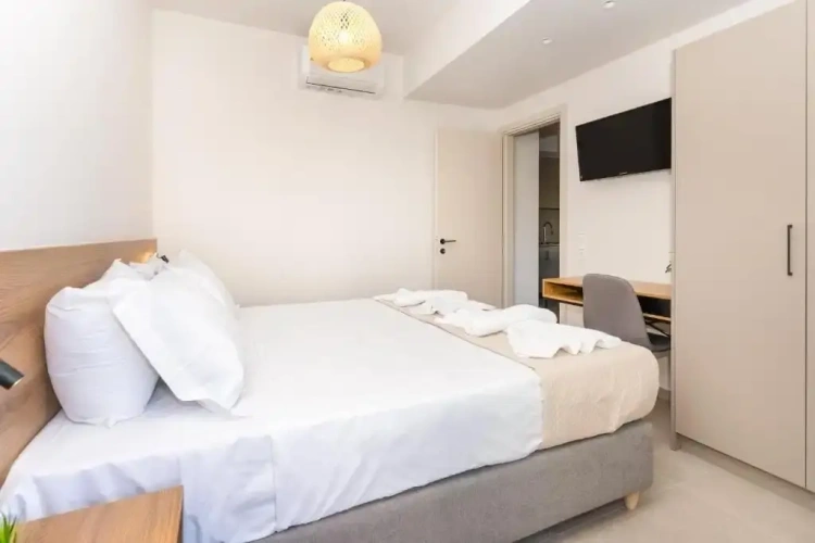 Deluxe Double Apartment