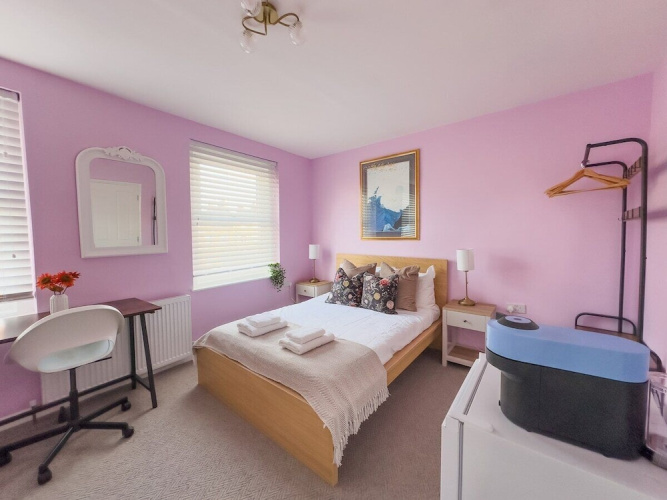 Camden Rooms - Marylebone