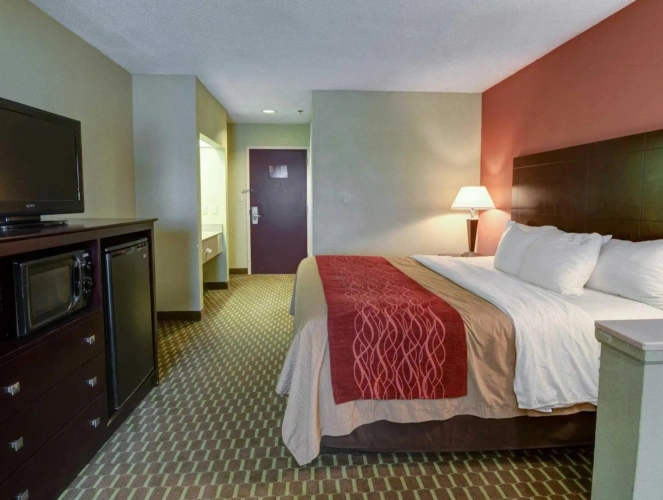 Standard room