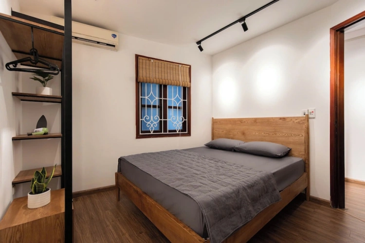 Economy Double room with city view