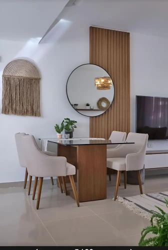 3 Bedrooms Premium Apartment with pool view