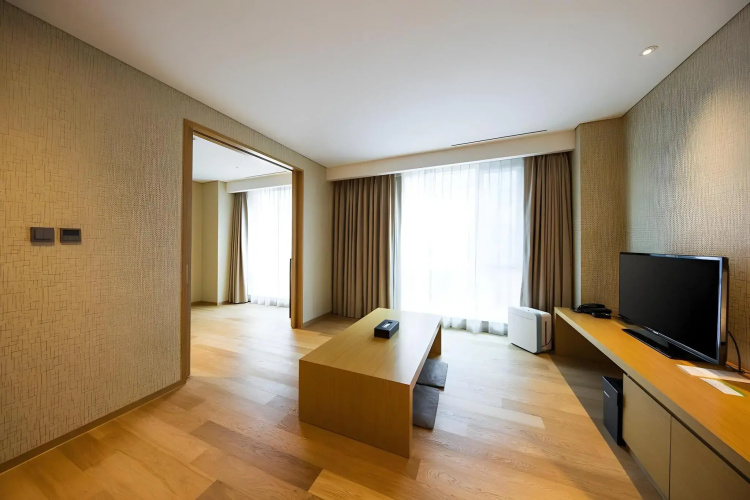 SOLARIA NISHITETSU HOTEL Busan