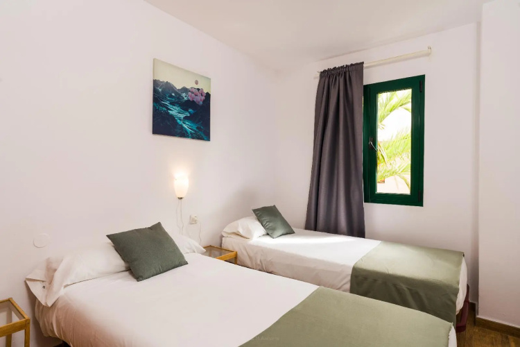 Los Rosales Apartamentos