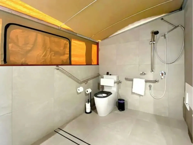 Magnetic Glamping