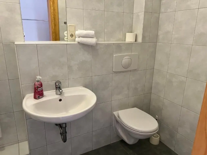 Duplex Apartment