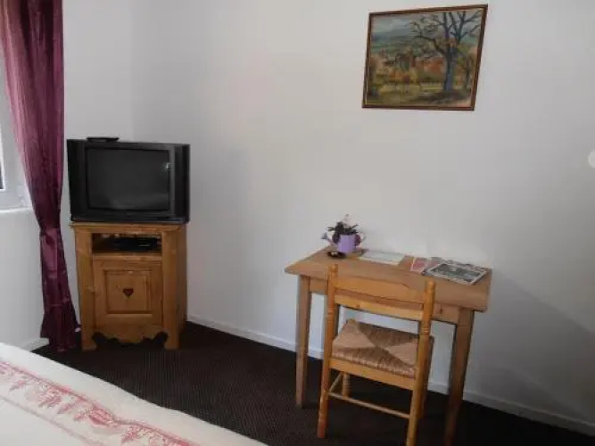 Chambres d'Hotes Maison Efftermatten