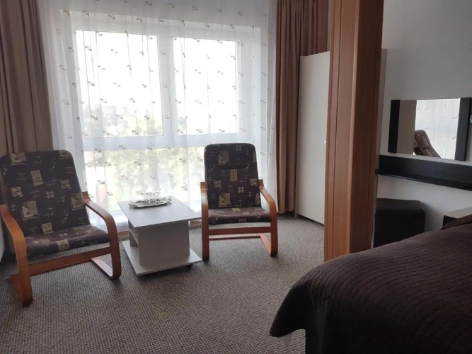 Classic Suite with balcony