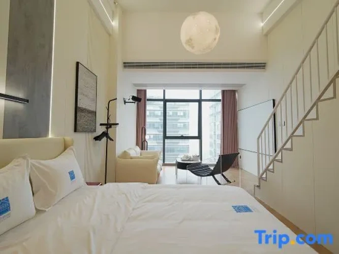 Twin Apartment with city view