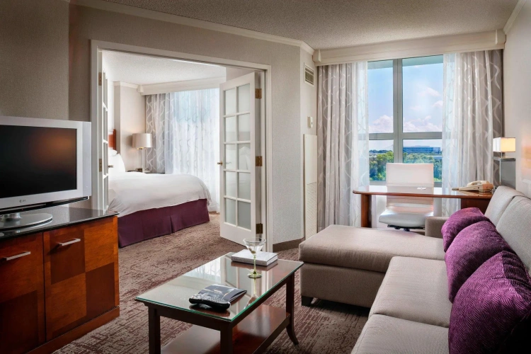 1 Bedroom Double Suite