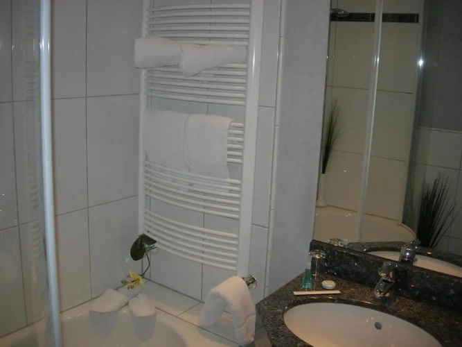 Standard Double room with view