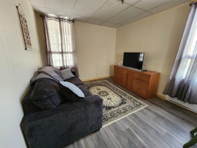 Deluxe Apartment