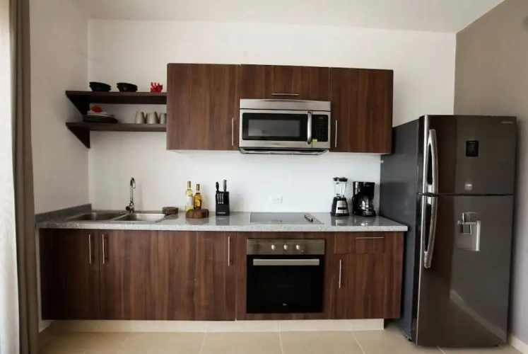 2 Bedrooms Apartment with balcony