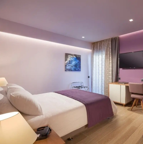 Standard Single room with balcony