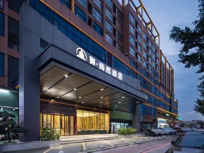 Yushangran Hotel