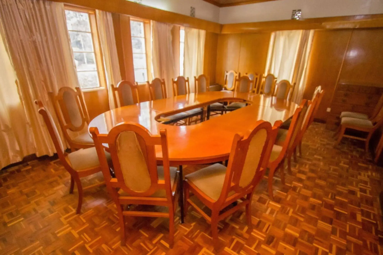 Sagret Equatorial Hotel Nairobi