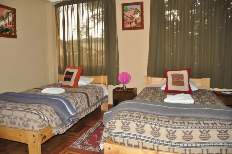Hostal Goya Andina