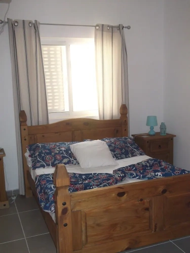 1 Bedroom Family Apartment with balcony and with courtyard view