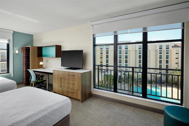 Home2 Suites by Hilton Orlando at Flamingo Crossings photo 9