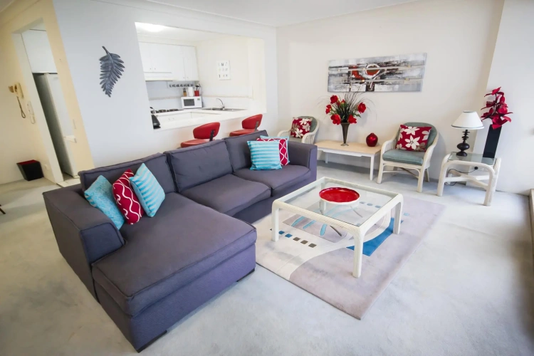 2 Bedrooms Apartment