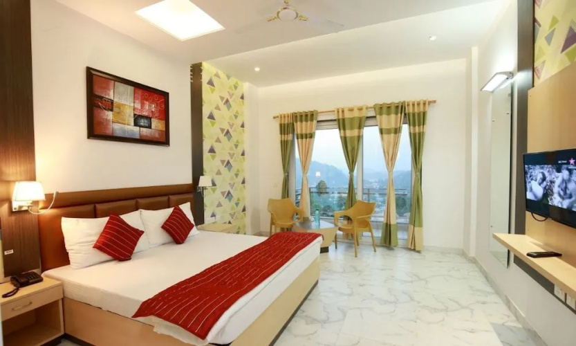 7Heaven Bhimtal