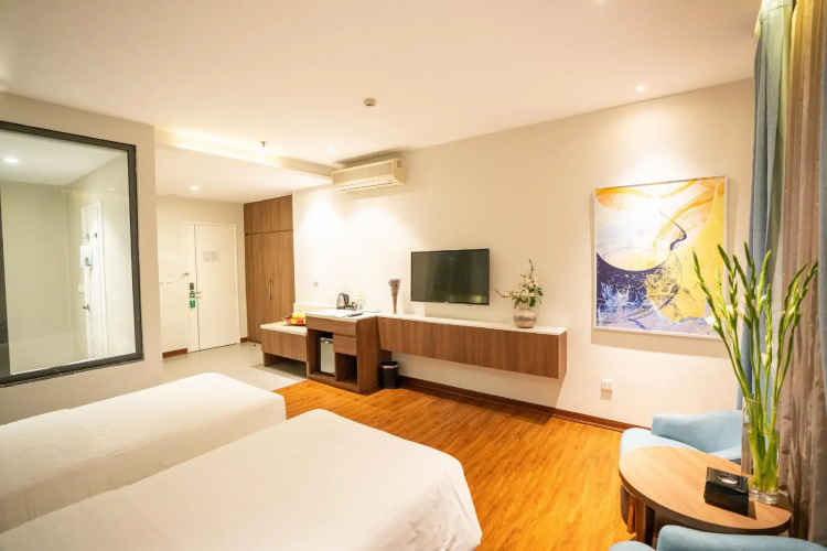My Way Hotel & Residence