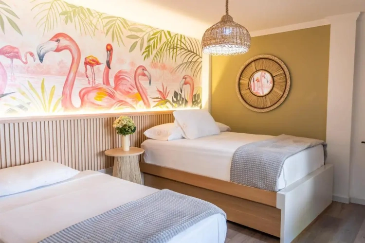Standard Quadruple room