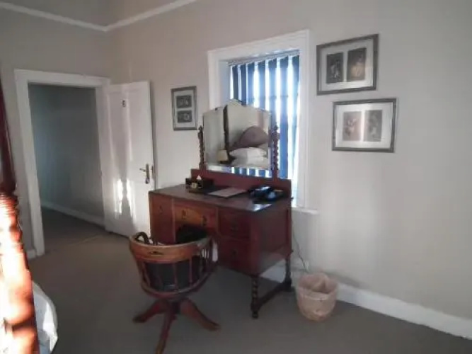 The Cock House
