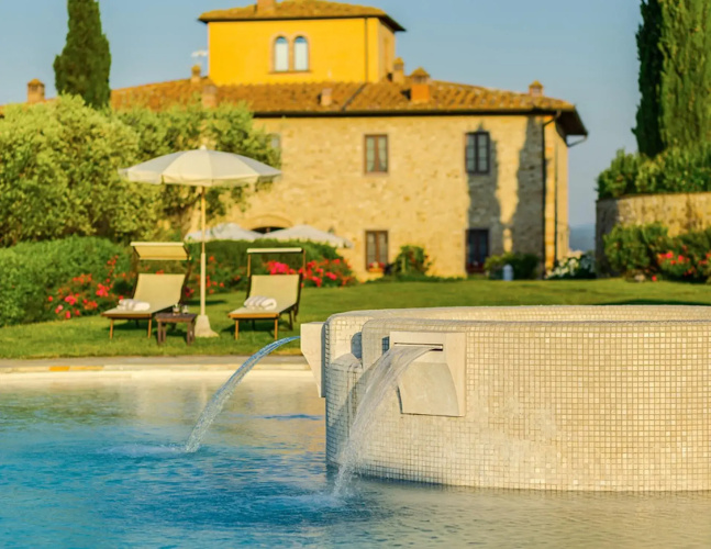 Villa Il Palazzo