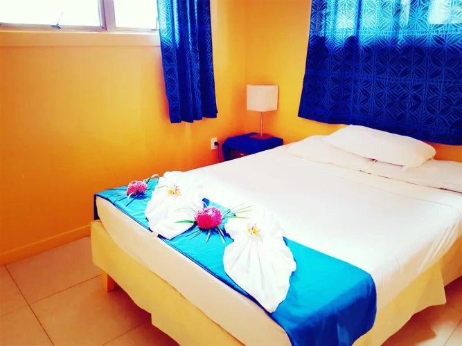 1 Bedroom Standard Triple Family room