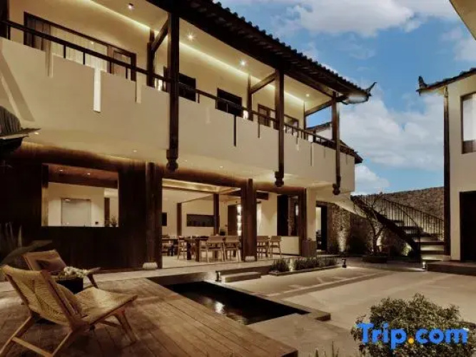 sui nian nian courtyard