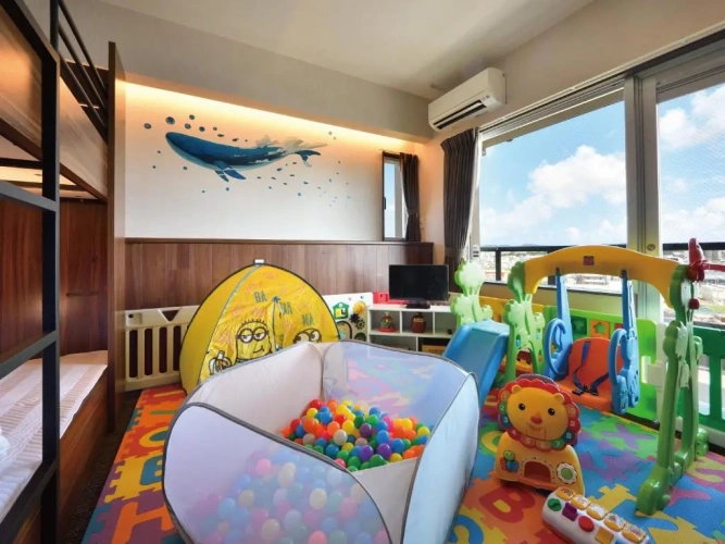 Standard Family room