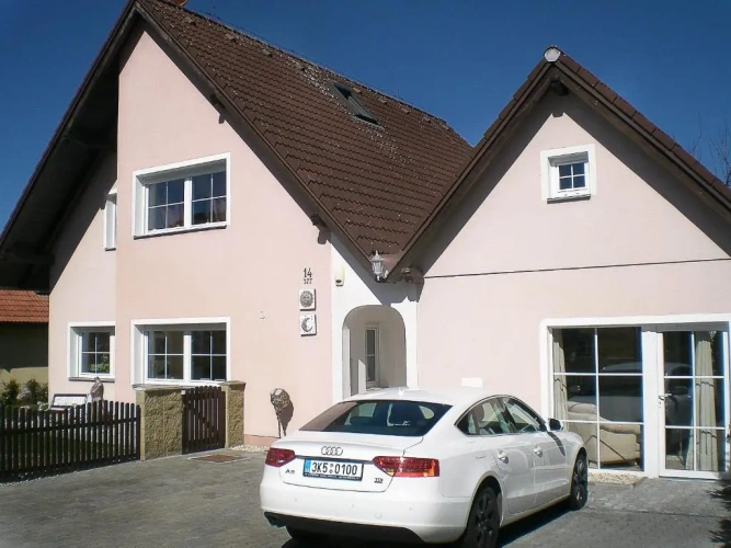 Double Apartment with garden view
