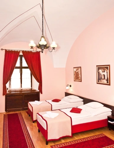 1 Bedroom Business Double room