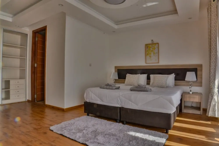 Deluxe Double room with courtyard view