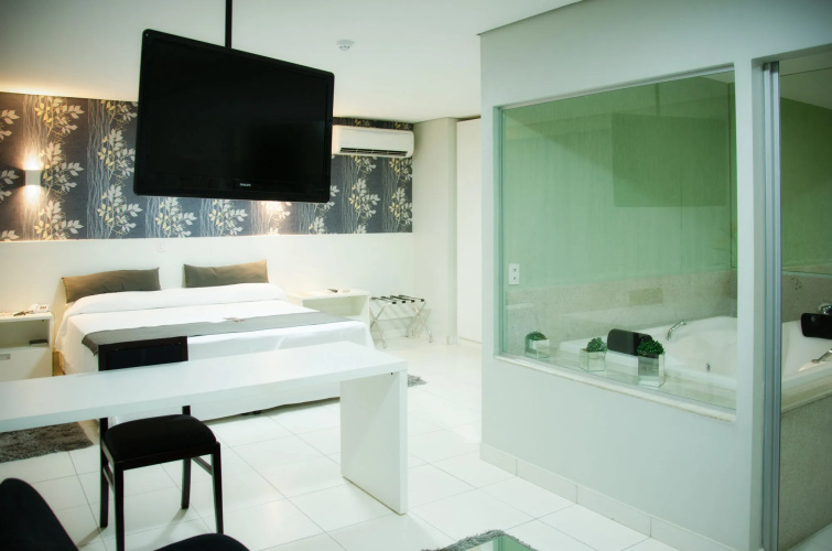 Hotel Girassol Plaza