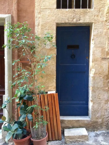 Valletta Traditional Houses