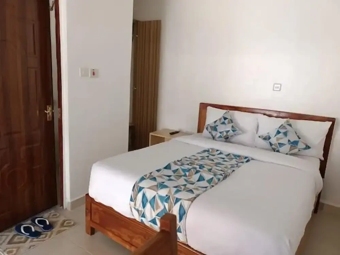 Deluxe Single room