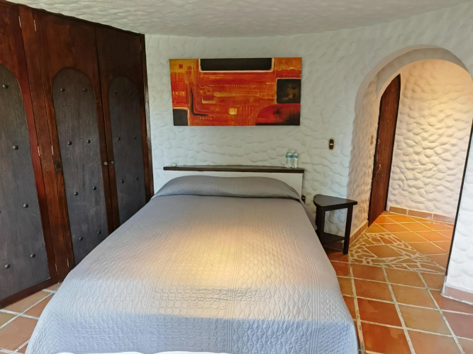 Mansion Tepotzotlan