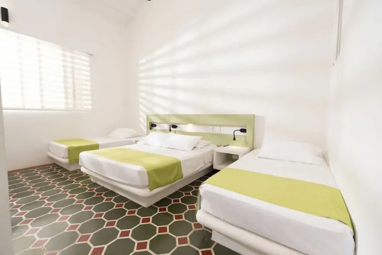 Hotel Las Palmeras