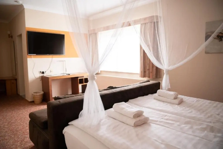 Deluxe Double room